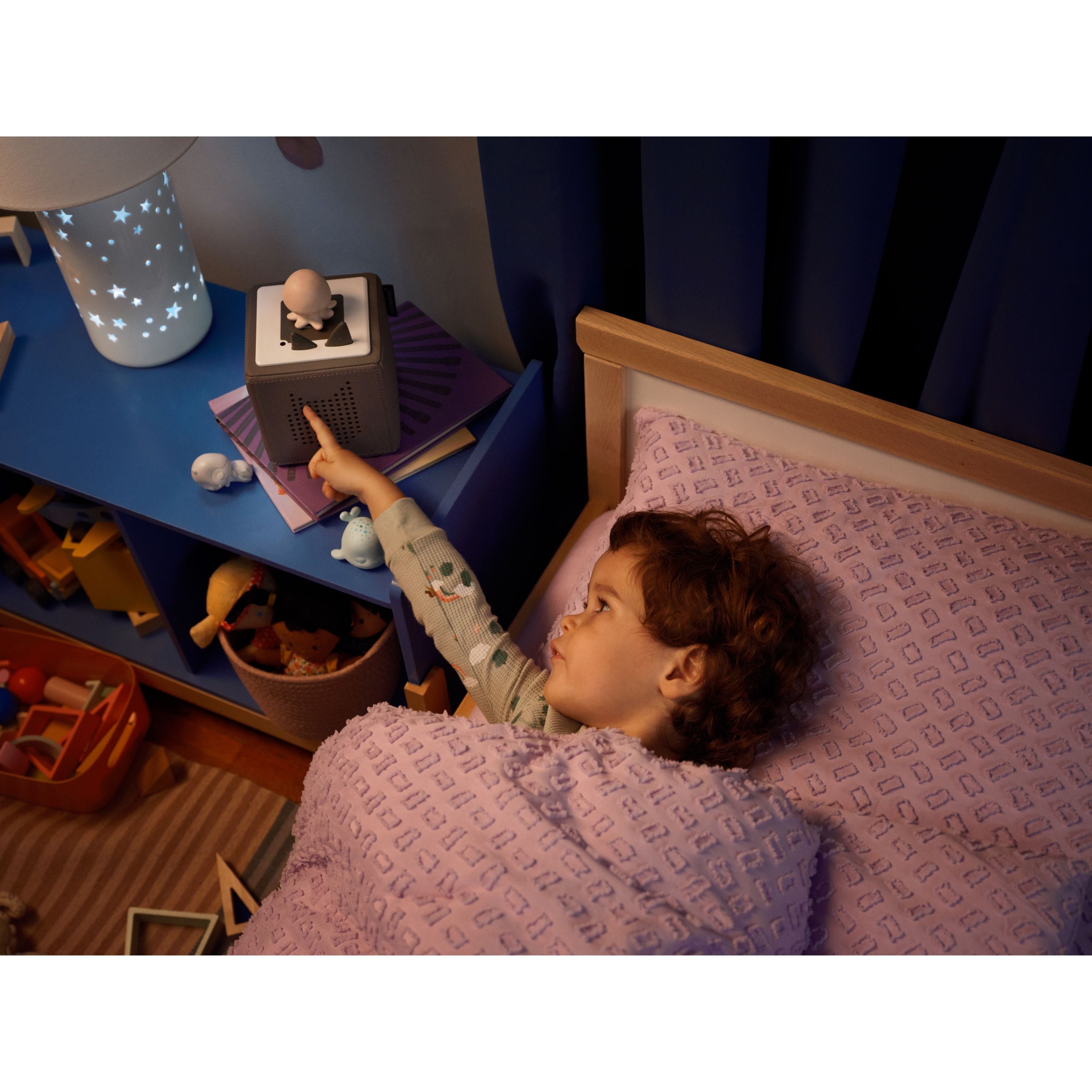 Tonies Audio Character - Sleepy Friends Octopus