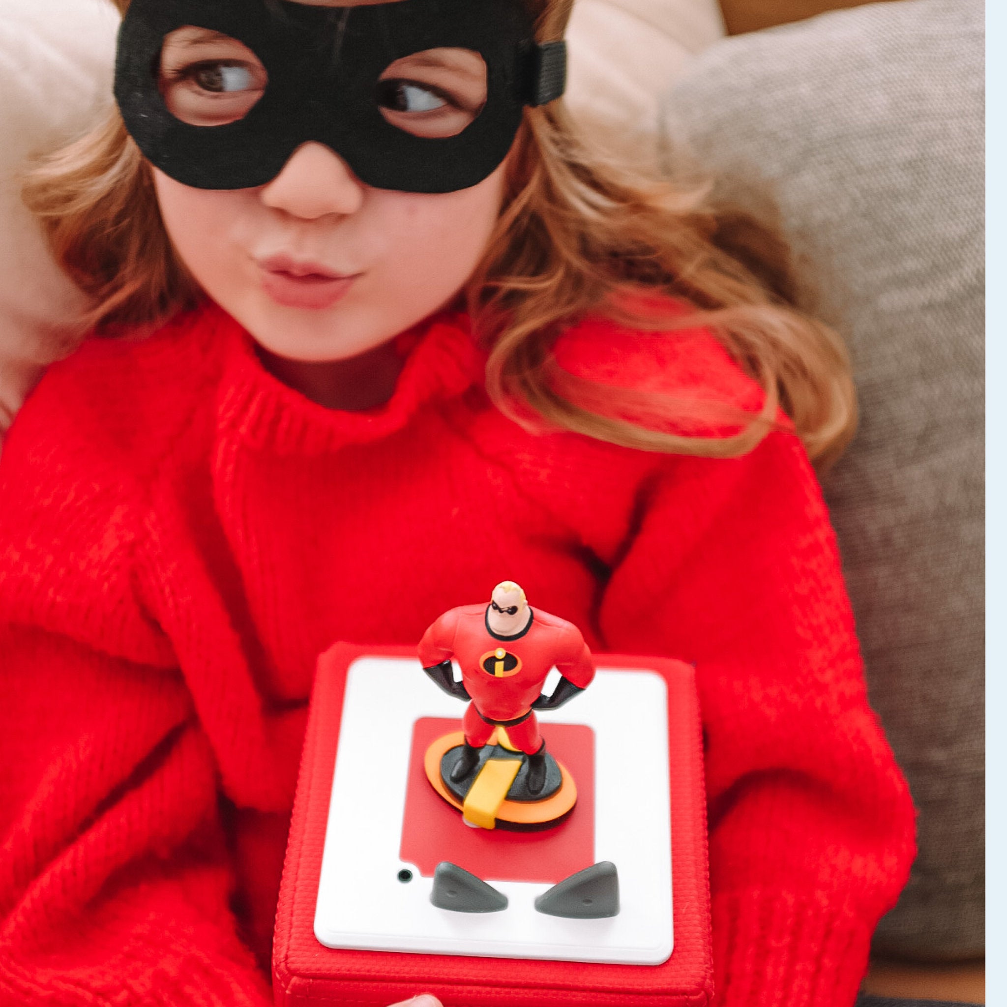 Tonies Audio Character - The Incredibles Mr Incredible