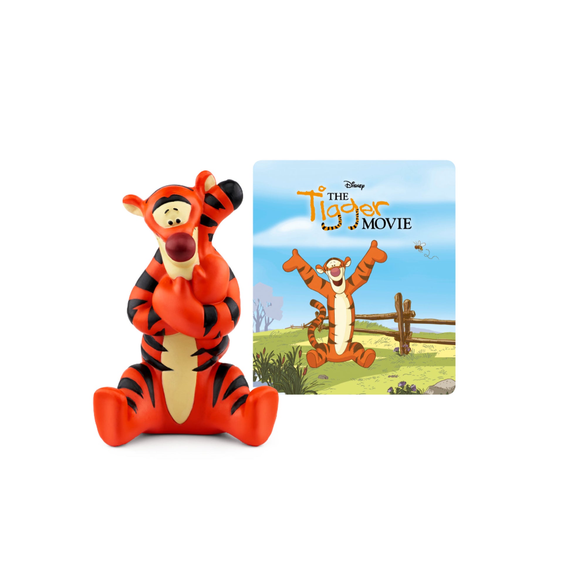 Tonies Audio Character - Winnie the Pooh Tigger - Toyworld Australia