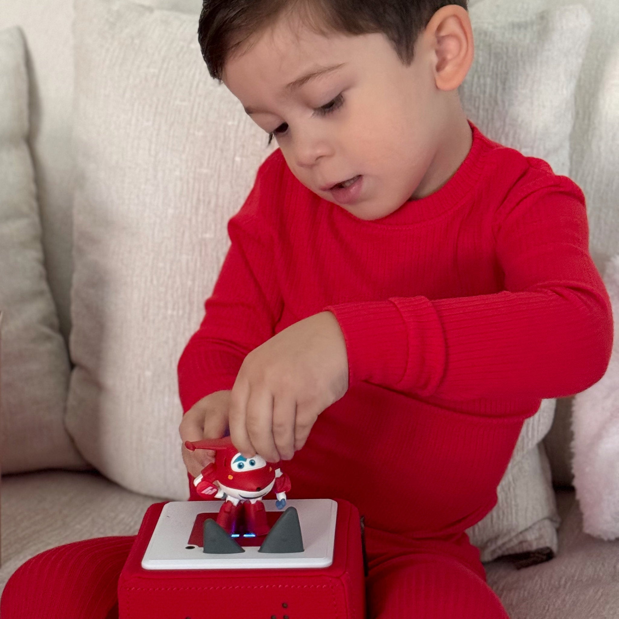 Tonies Audio Character - Super Wings - Jett - Toyworld Australia