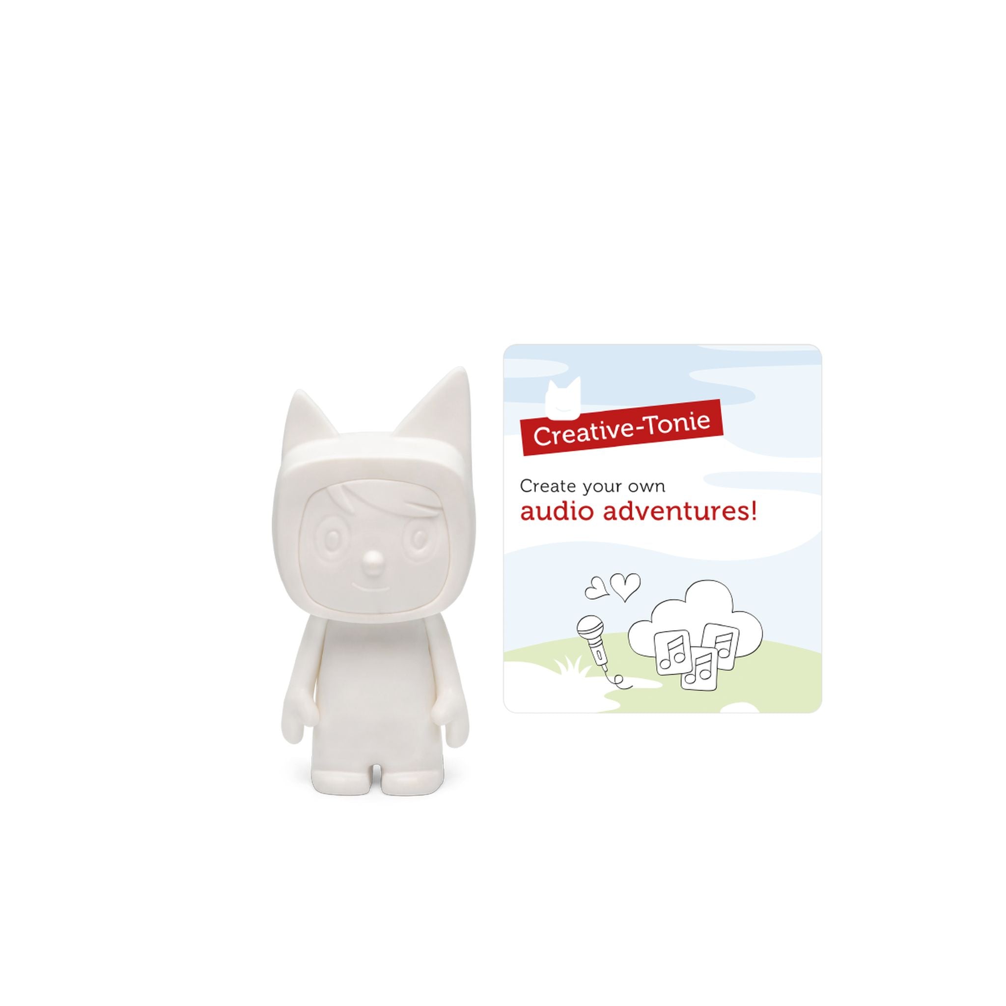 Tonies Creative Audio Character - Blank Tonie