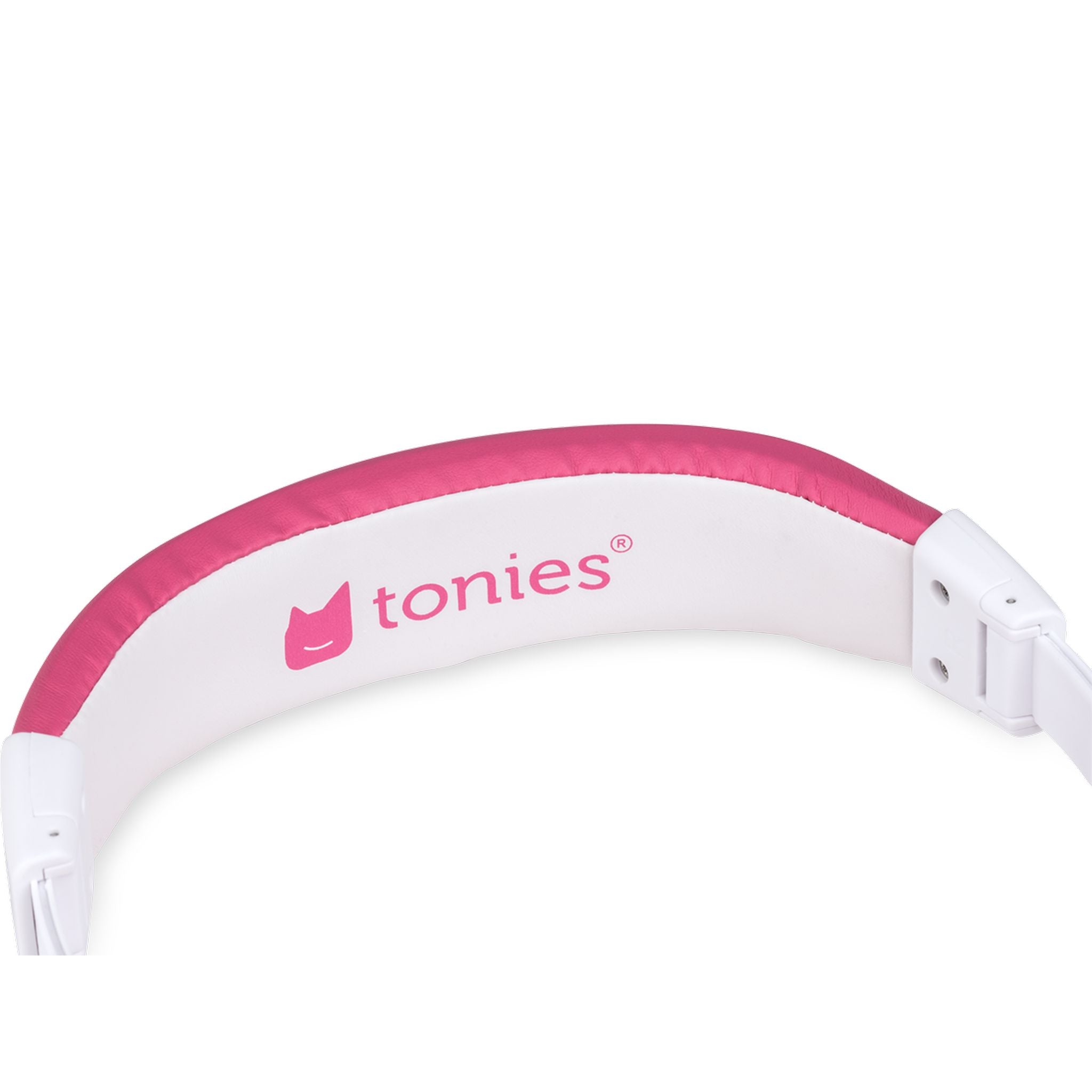 Tonies Foldable Headphones - Pink