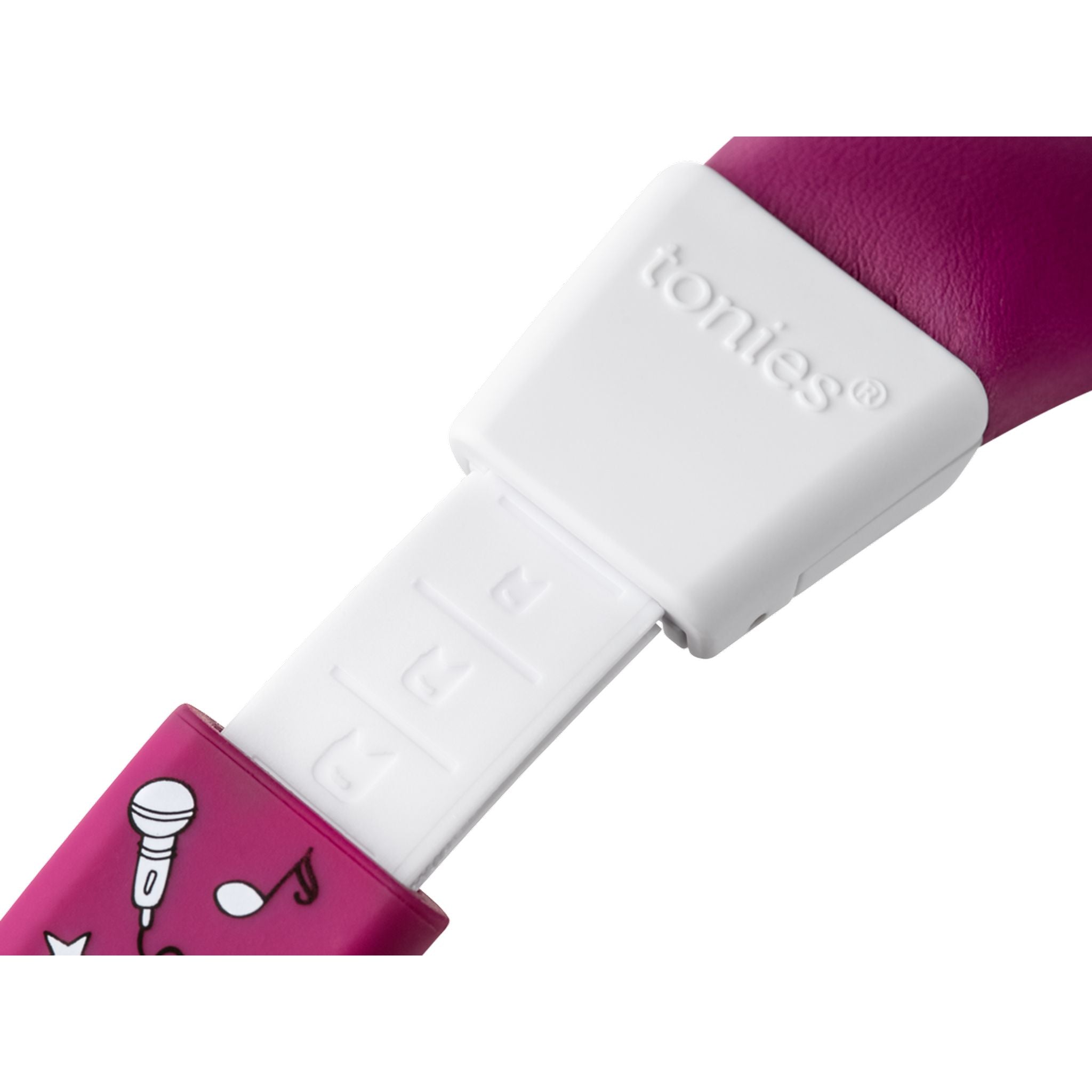 Tonies Foldable Headphones - Purple