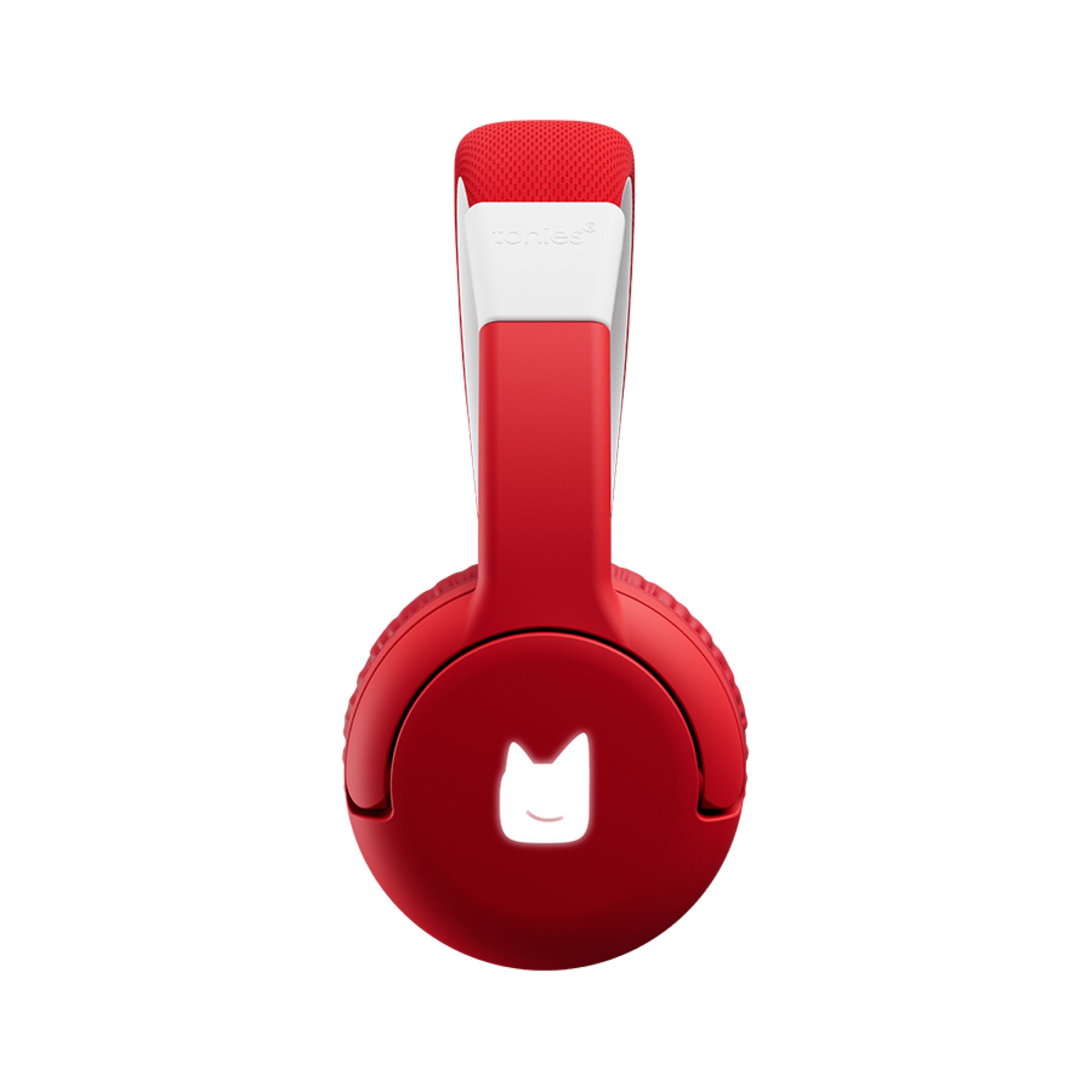 Tonies Foldable Headphones - Sunset Red