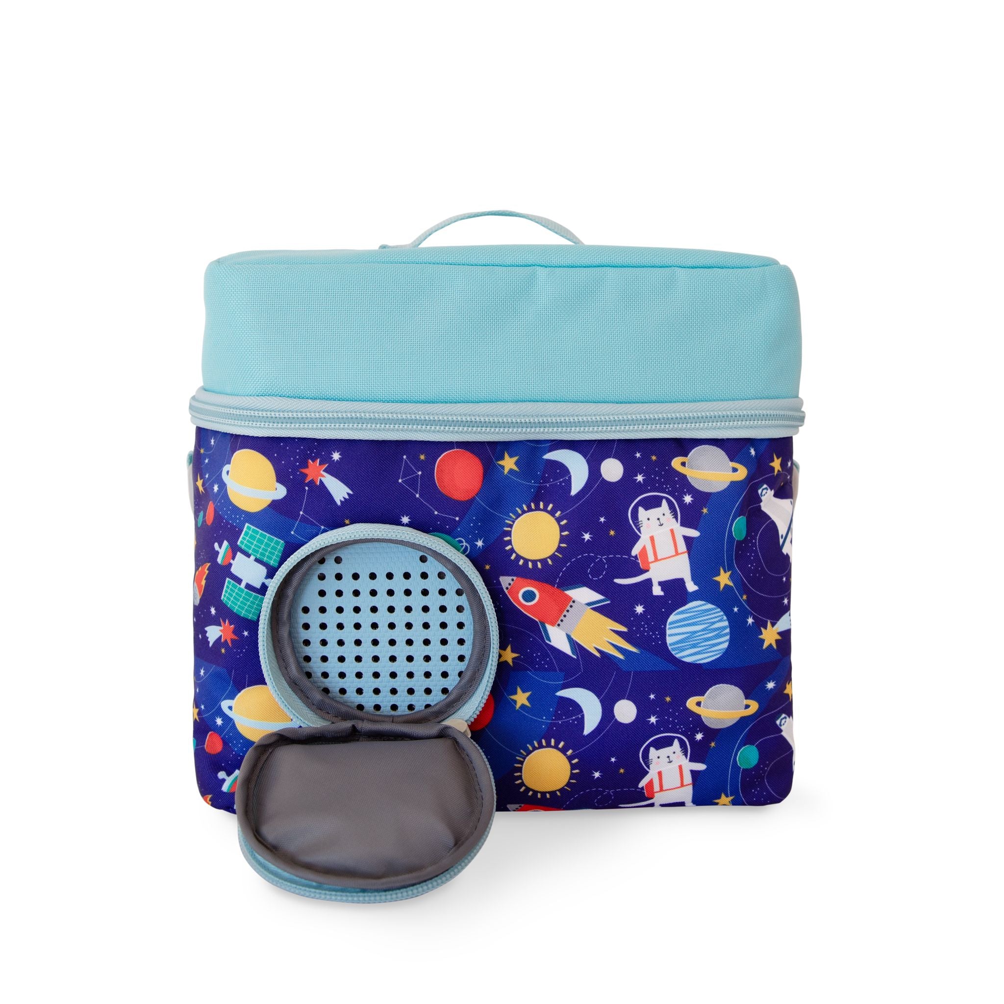 Tonies Listen & Go Bag - Blue