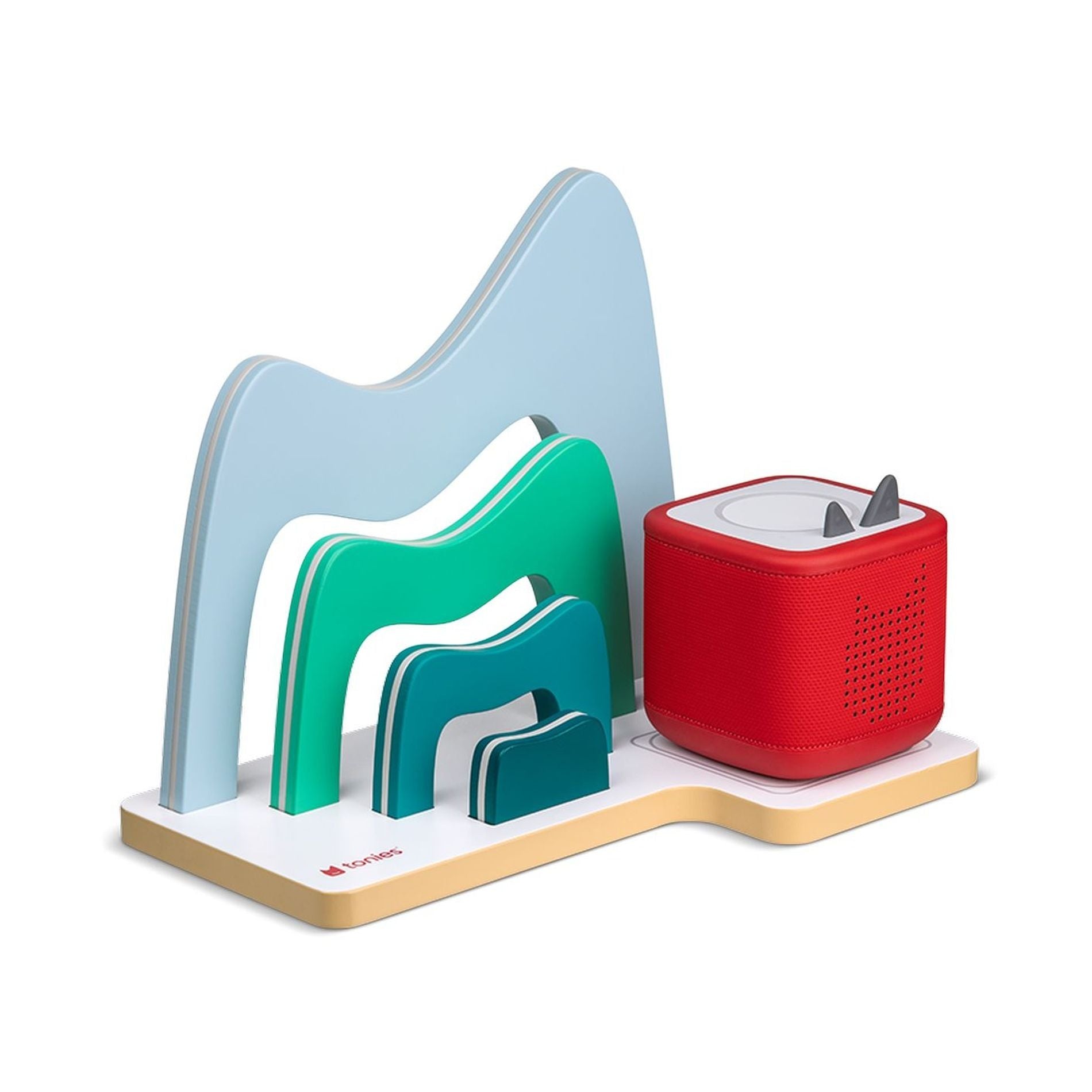 Tonies Tabletop Shelf - Mountain