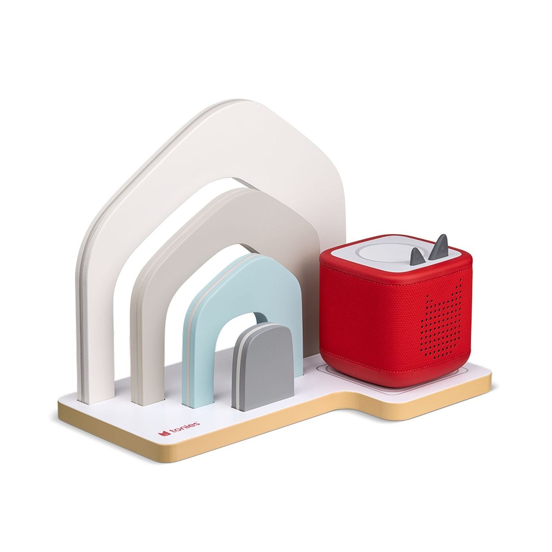 Tonies Tabletop Shelf - House