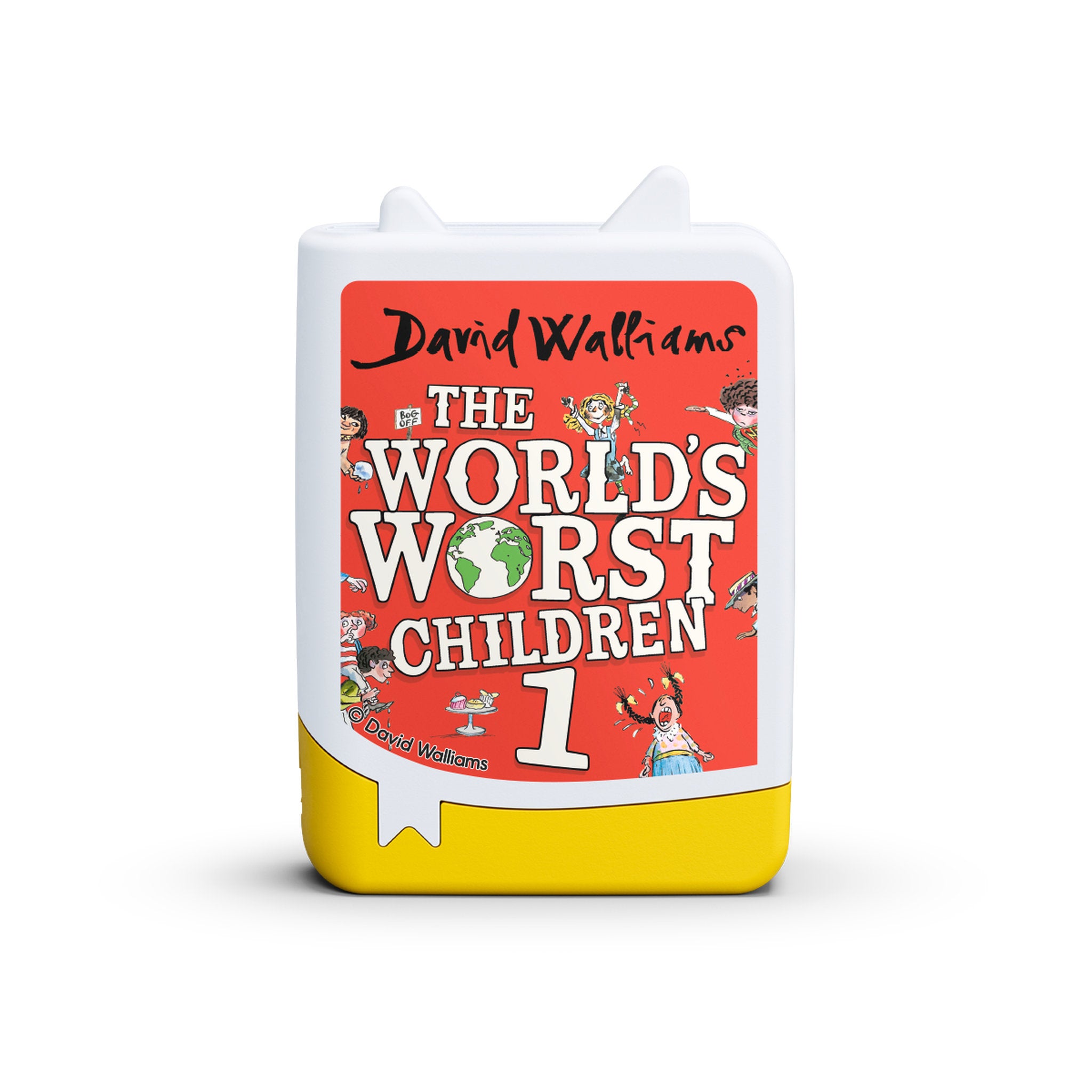 Tonies Book - David Walliams The Worst Children