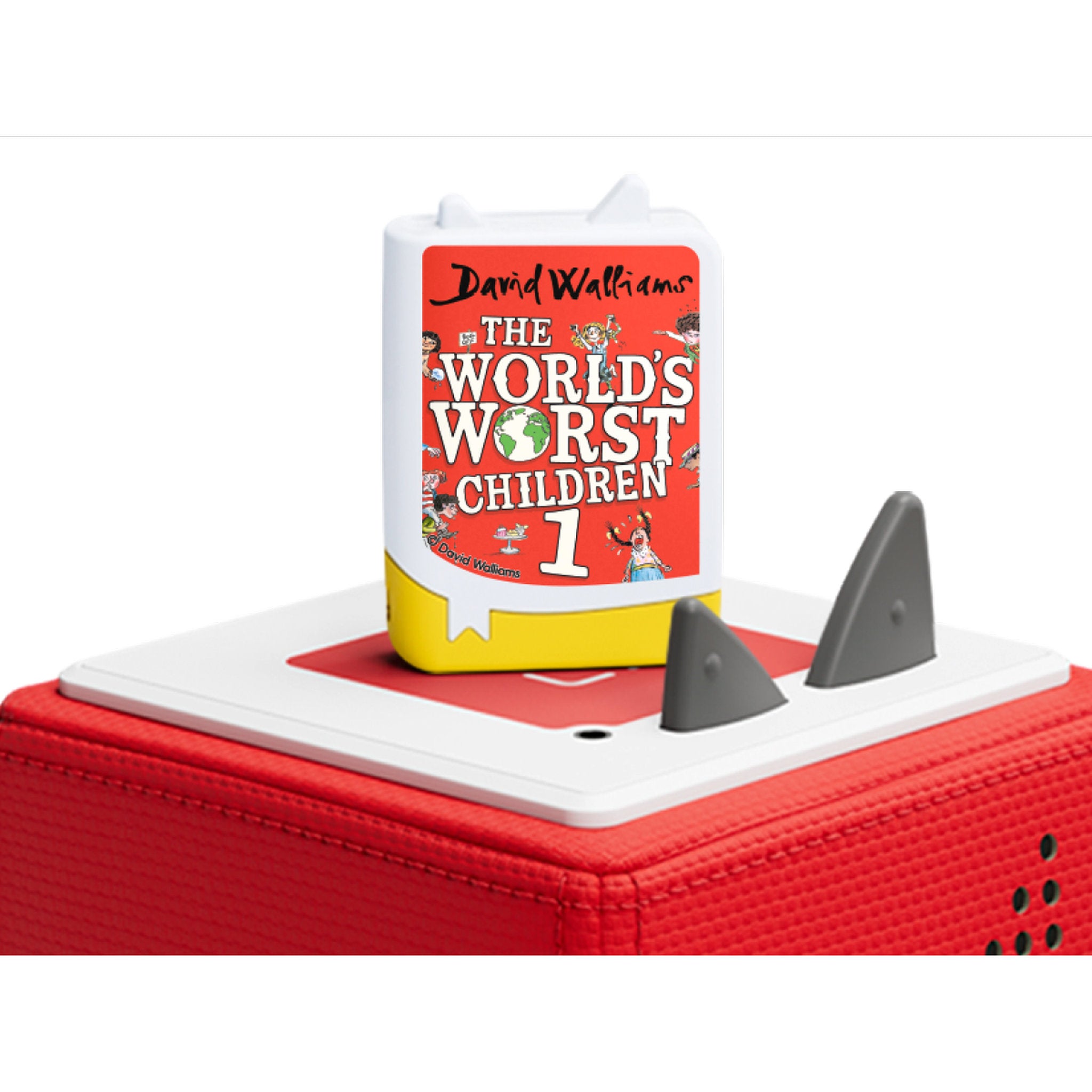 Tonies Book - David Walliams The Worst Children