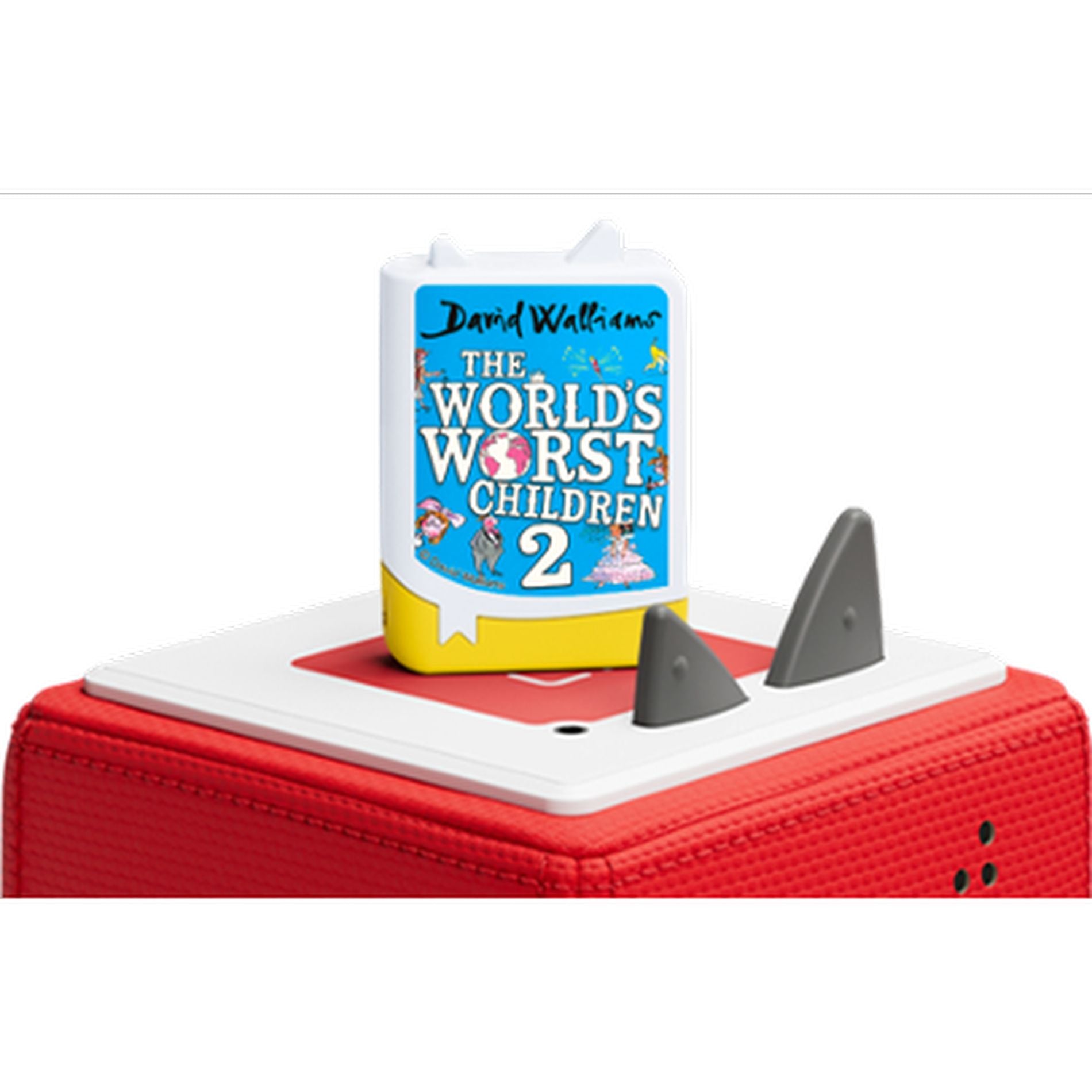 Tonies Book - David Walliams The World's Worst Children 2 - Toyworld Australia