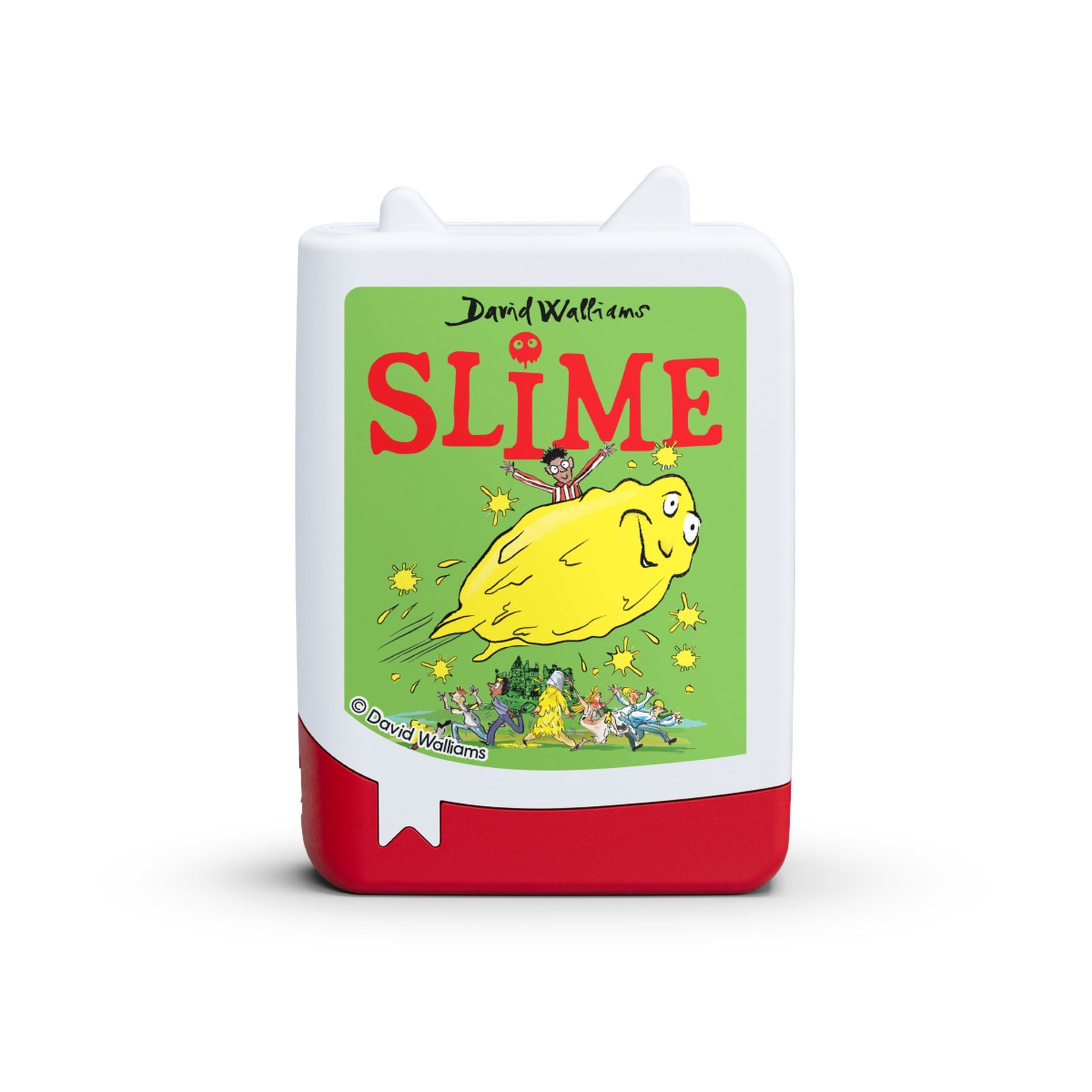 Tonies Book - David Walliams Slime - Toyworld Australia