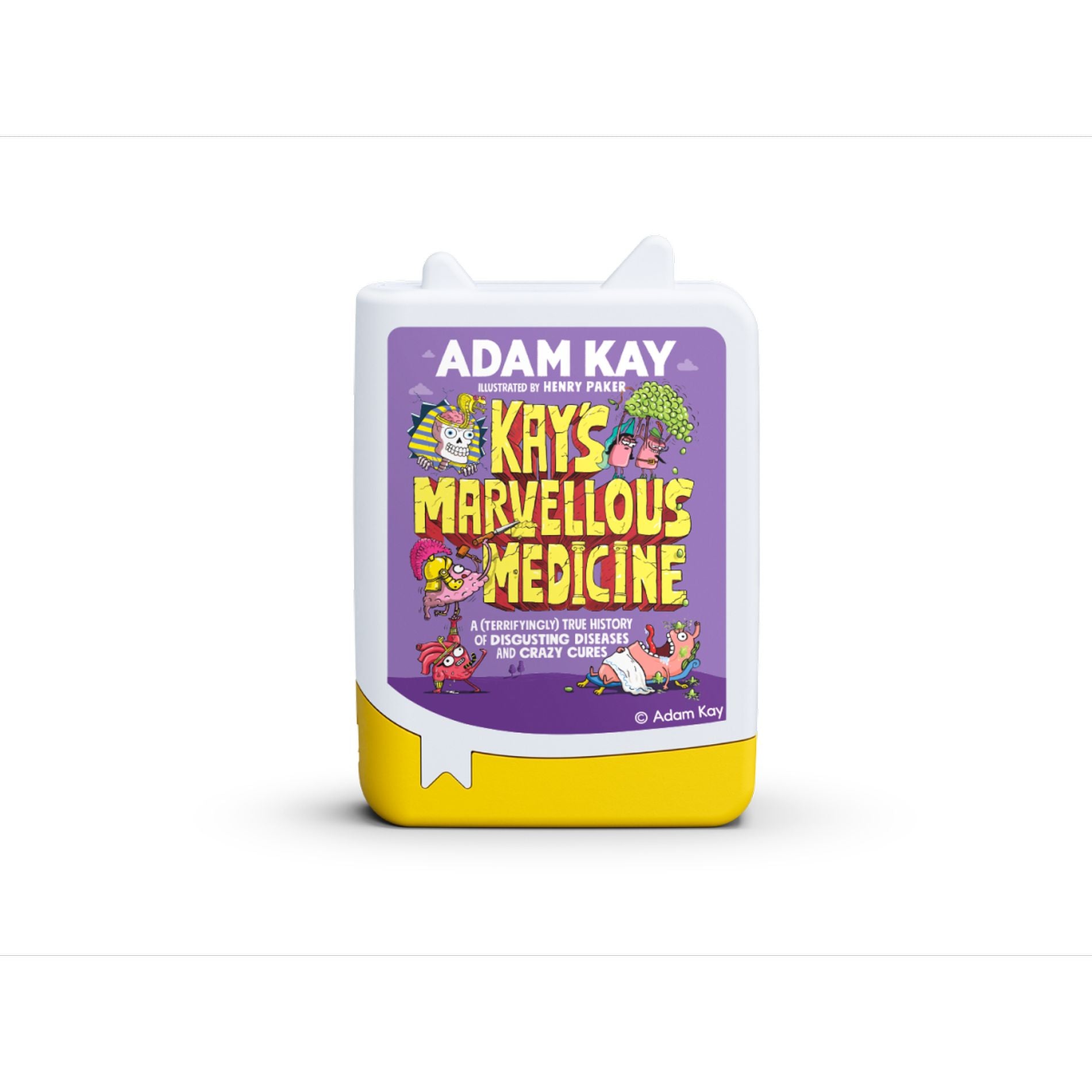 Tonies Books - Adam Kay Marvellous Medicine