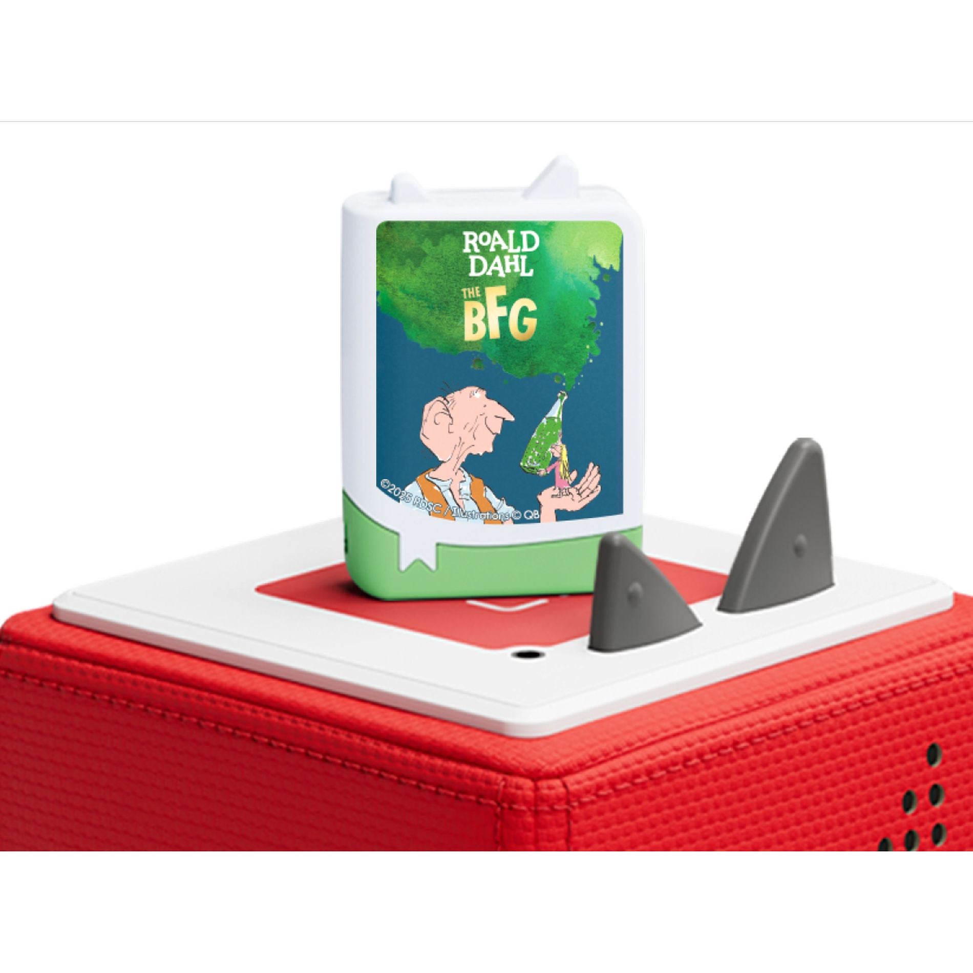 Tonies Book - Roald Dahl The BFG