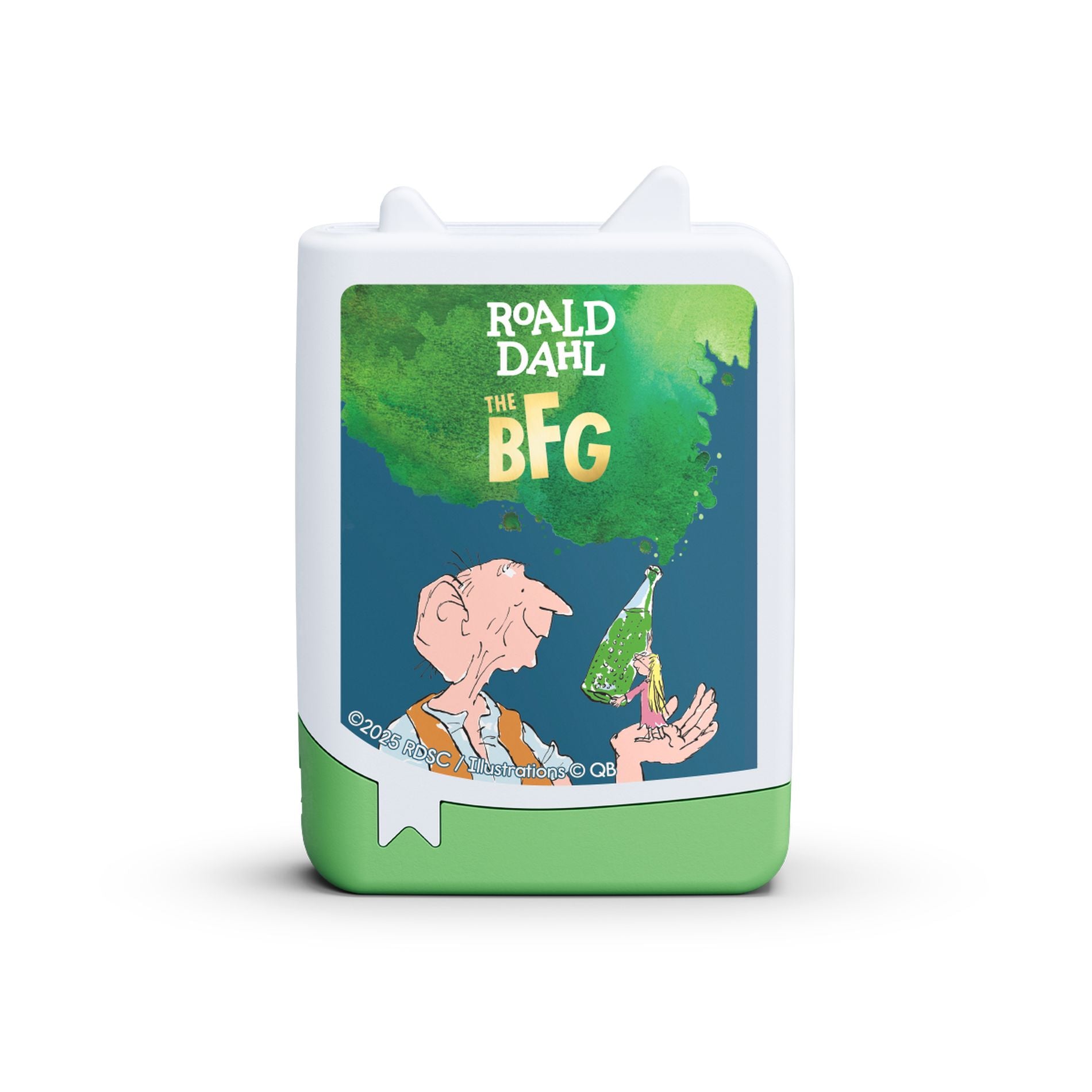 Tonies Book - Roald Dahl The BFG