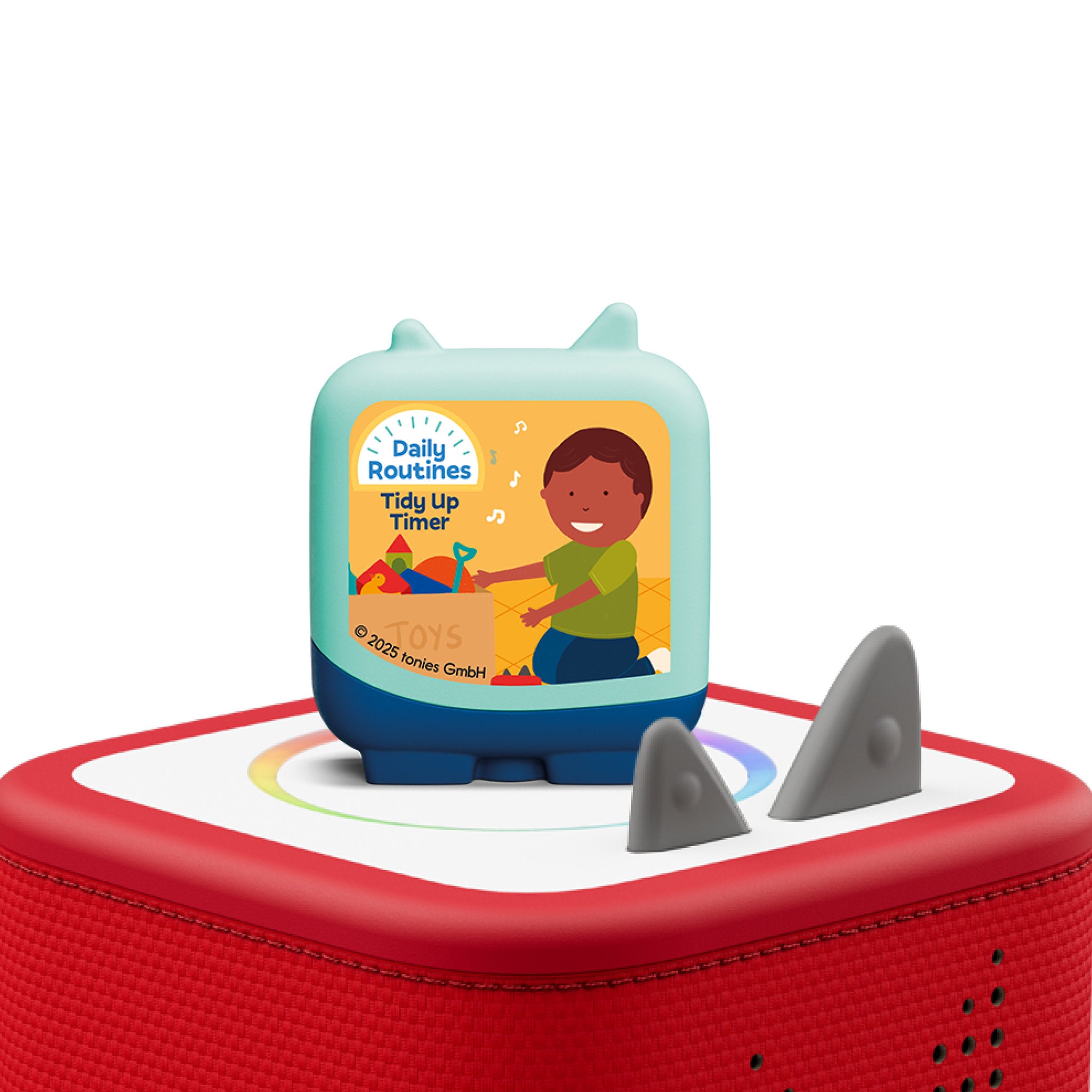 Tonies Clever - Daily Routines Tidy Up Timer