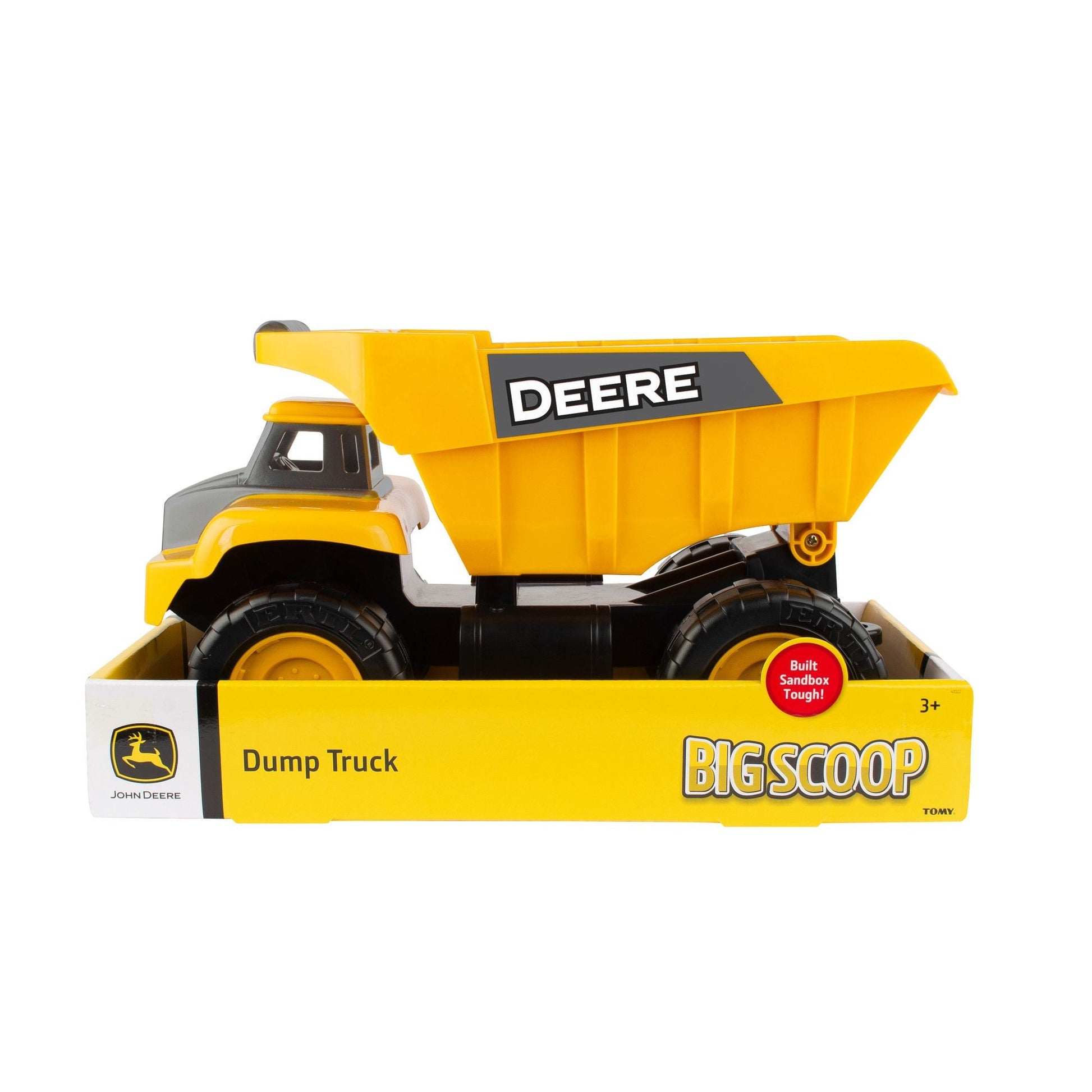 John Deere Big Scoop 38cm Dump Truck - Toyworld Australia