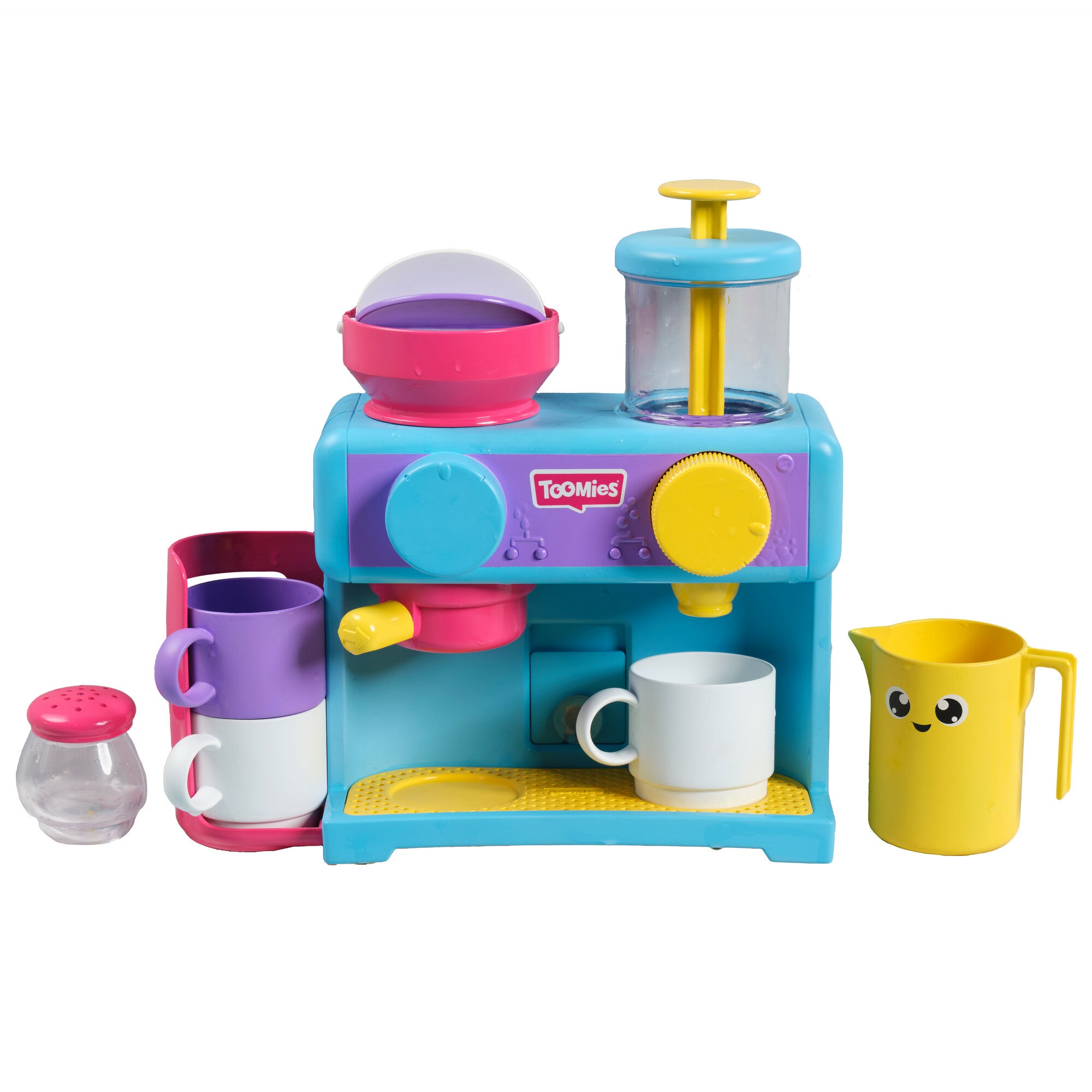 TOMY Toomies Bath Barista - Toyworld Australia