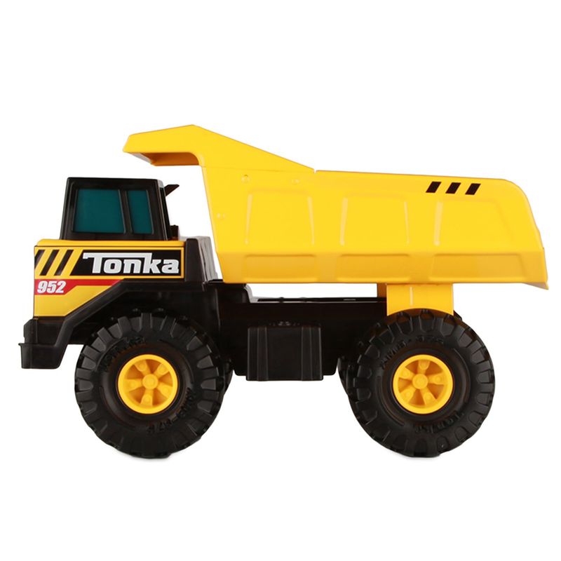 Tonka Steel Classics Mighty Dump Truck