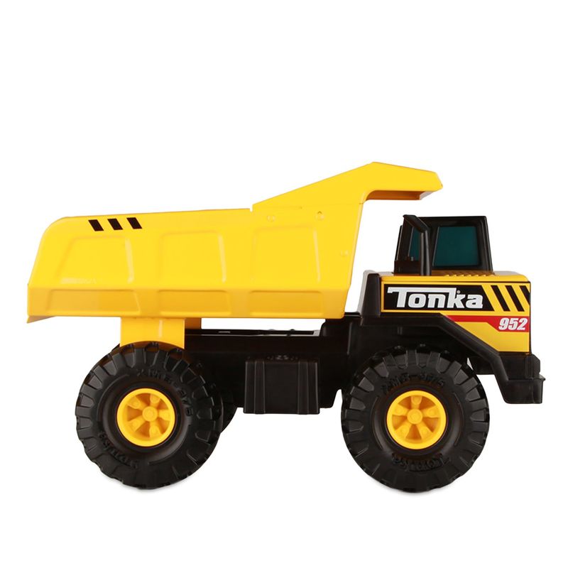 Tonka Steel Classics Mighty Dump Truck