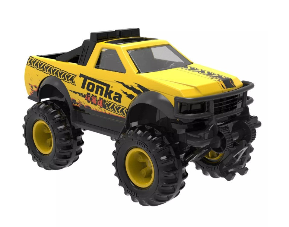 Tonka Steel Classics 4x4 Pickup