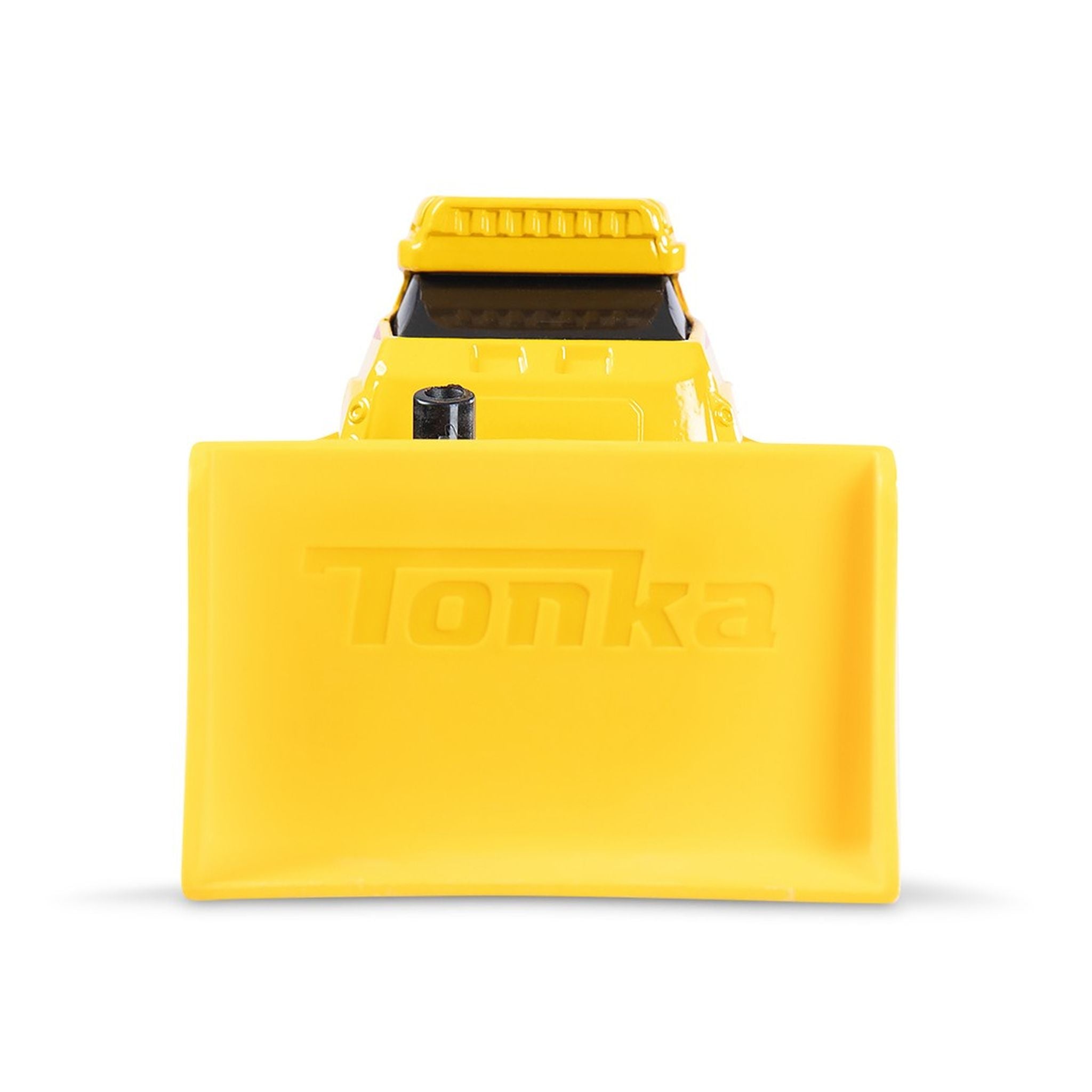 Tonka Steel Classics Titans Series Bulldozer