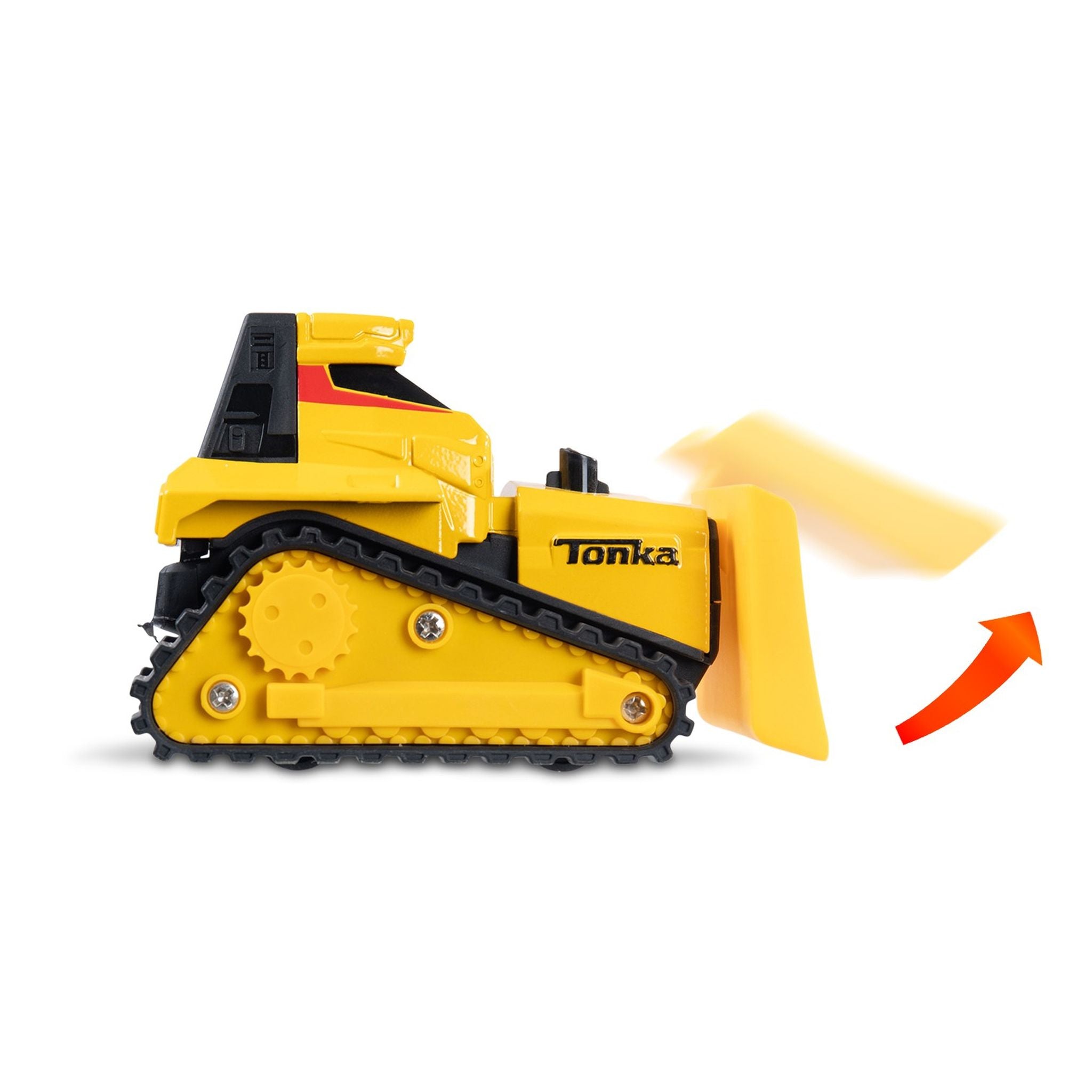Tonka Steel Classics Titans Series Bulldozer