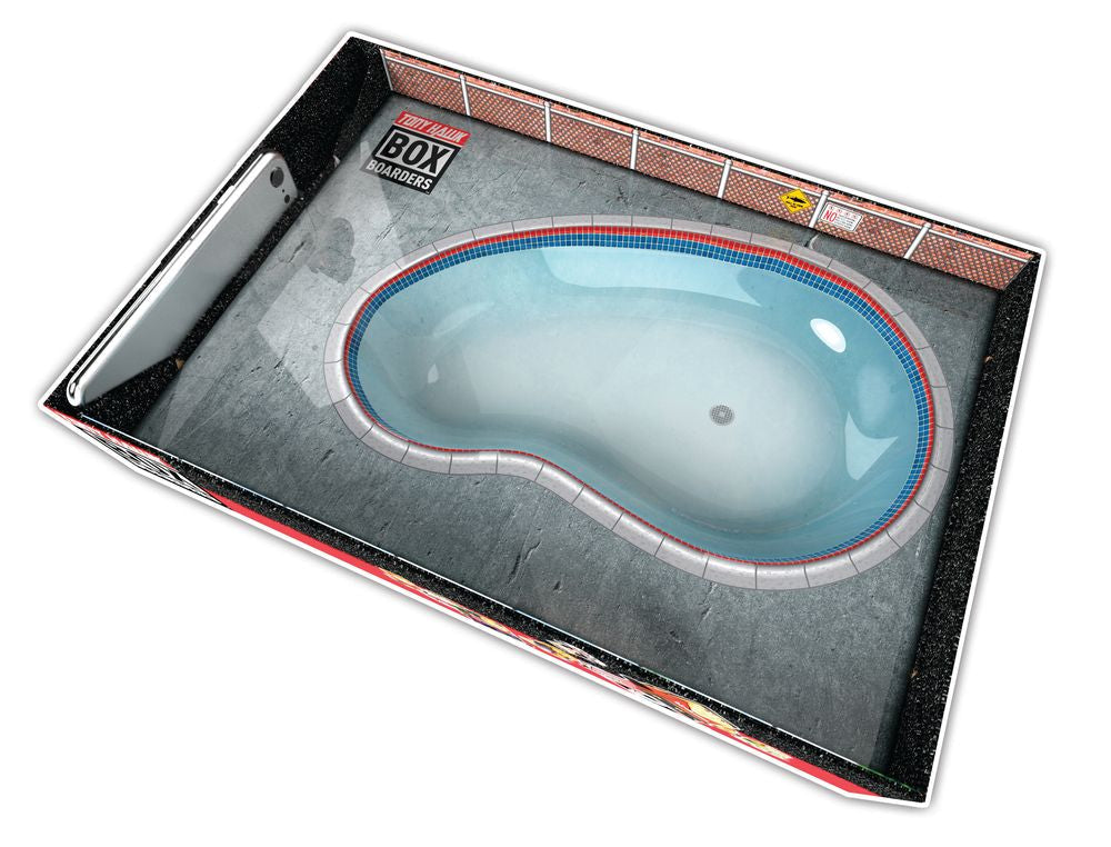 TONY HAWK BOX BOARDERS BOWL PACK Assorted Styles - Toyworld Australia