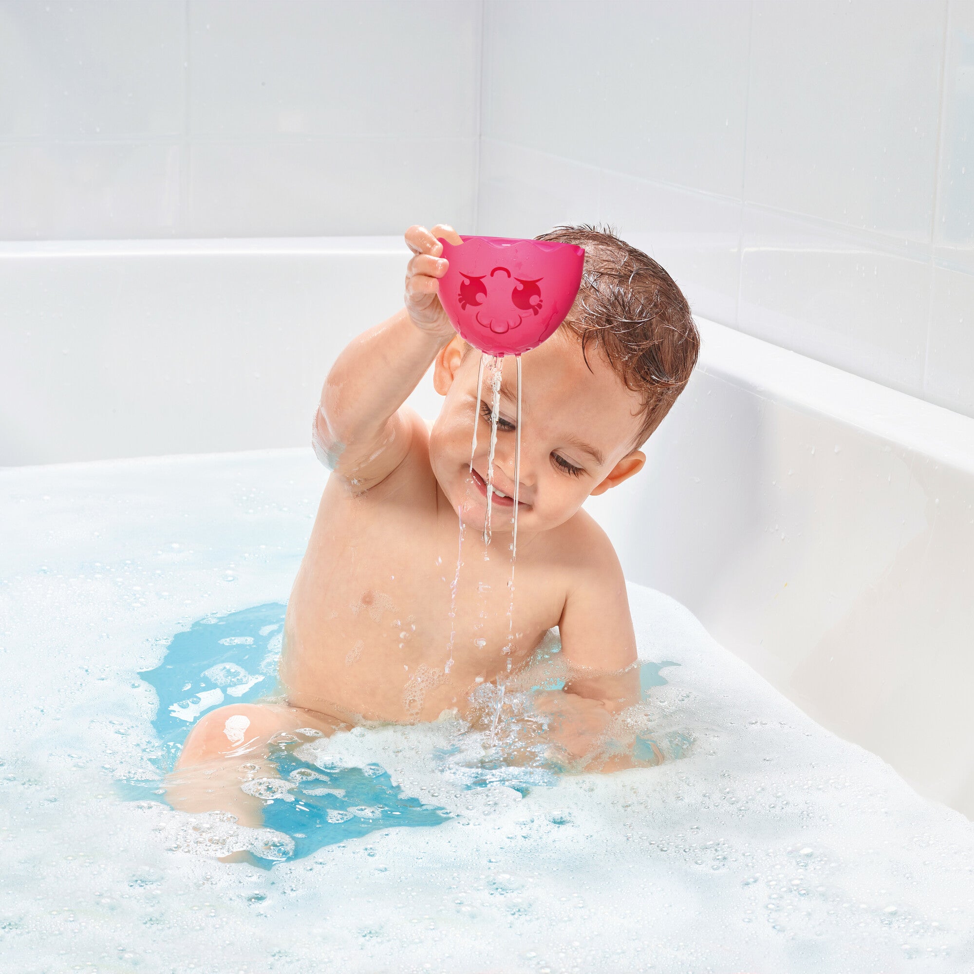 TOMY Toomies Hide & Squeak Nesting Eggs