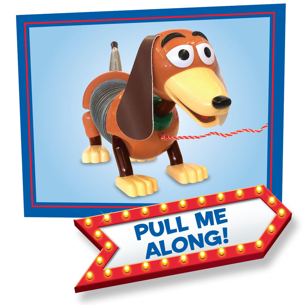 Disney Pixar Toy Story Slinky Dog – Toyworld Australia