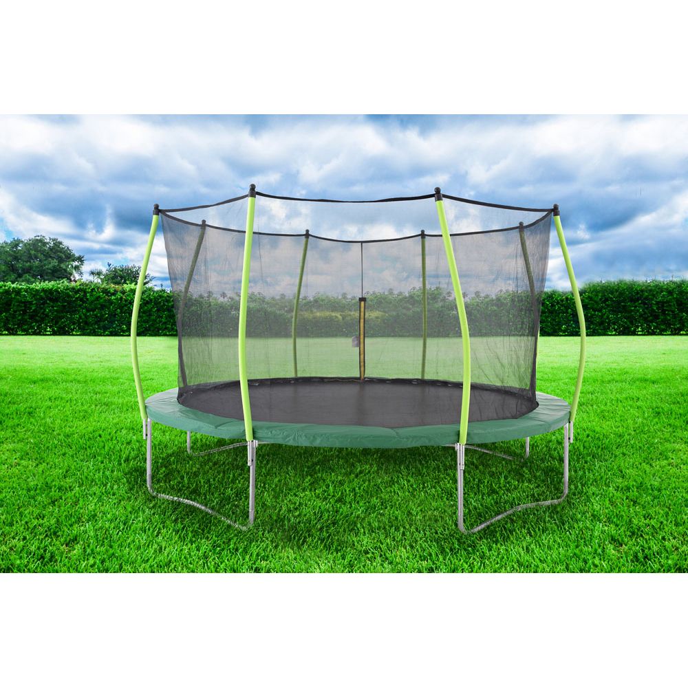Playsafe Combo 14 Feet Trampoline - Toyworld Australia