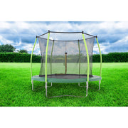 Playsafe Combo 8 Feet Trampoline - Toyworld Australia