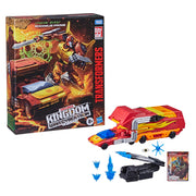 Transformers Generations War For Cybertron Commander Class Figure Rodimus Prime - Toyworld Australia