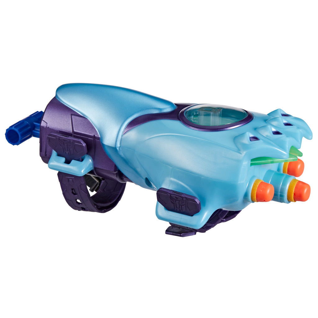 Transformers Earthspark Cyber-Sleeve Battle Blaster