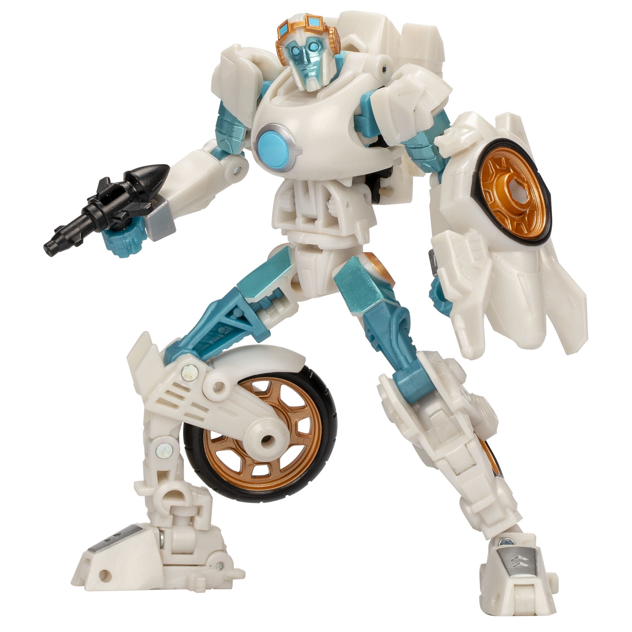 Transformers Earthspark Deluxe 5 Inch Figure - Terran Thrash