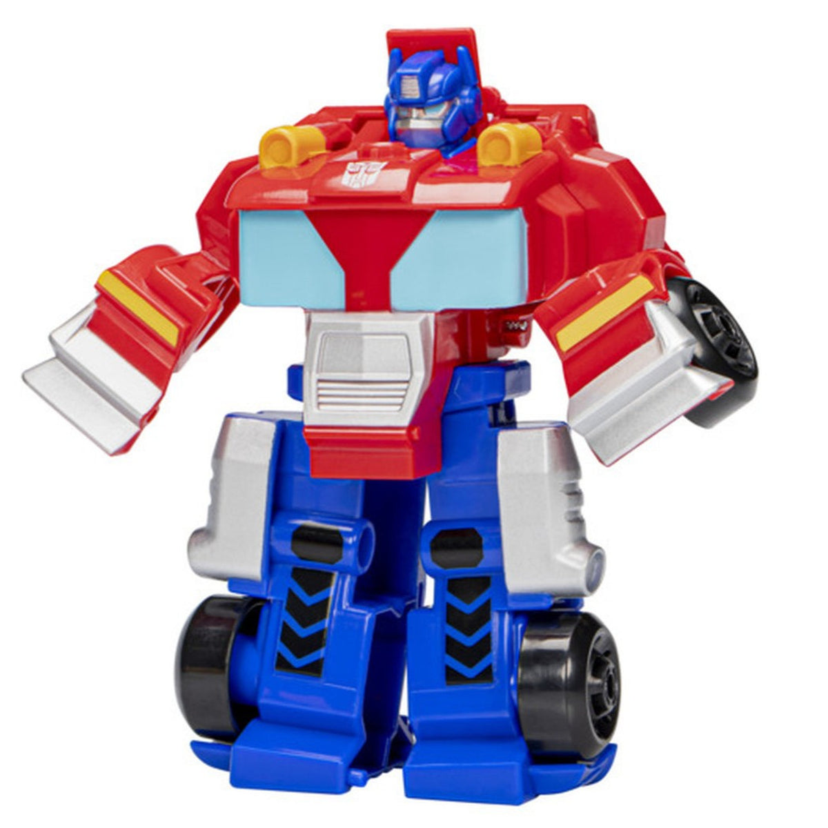 Transformers Heroes Vs Villains 4 Pack