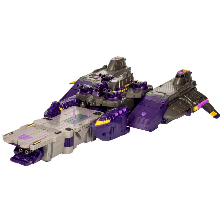 Transformers Legacy United Titan Class Armada Universe Tidal Wave