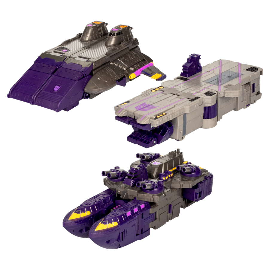 Transformers Legacy United Titan Class Armada Universe Tidal Wave