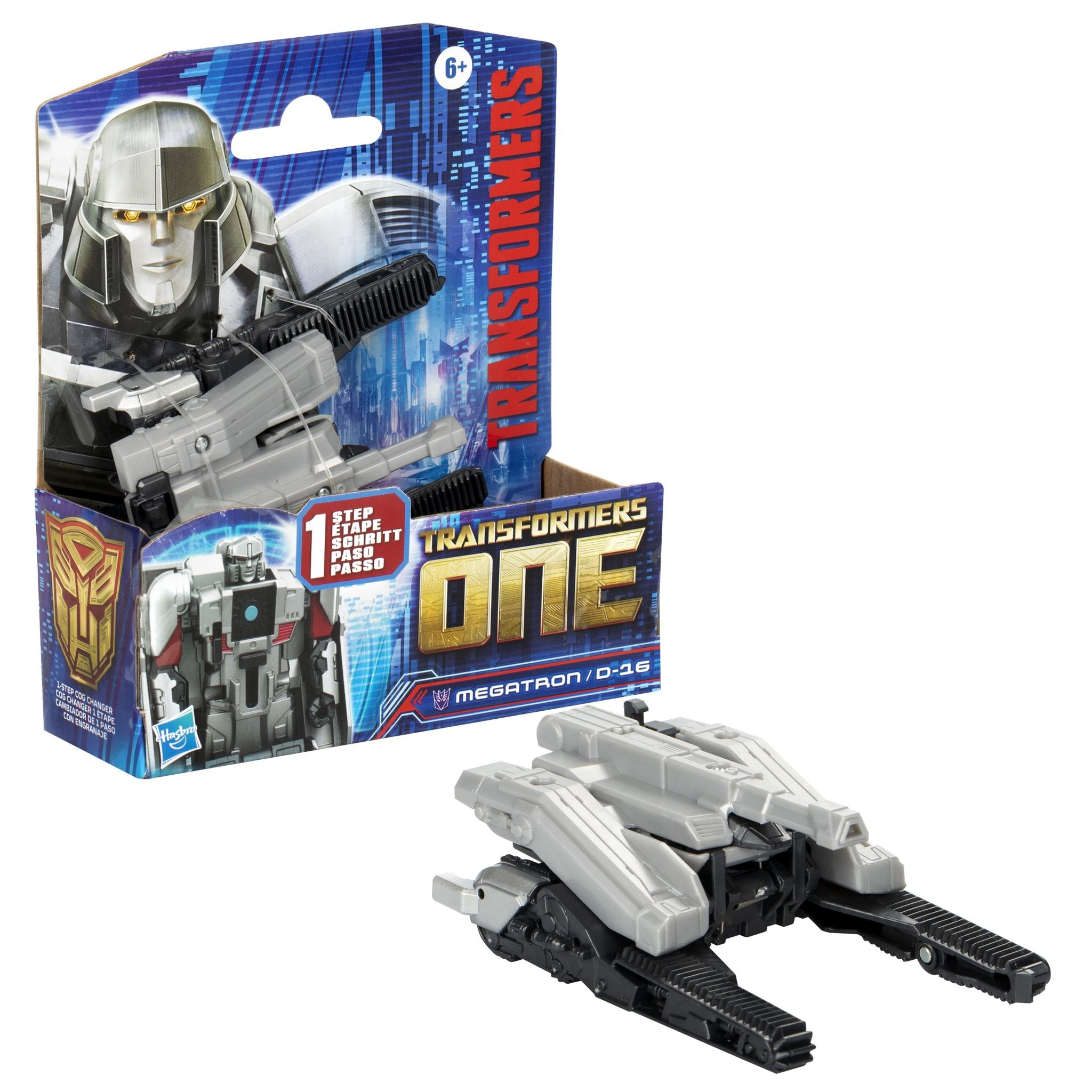 Transformers: One Cog Changer Megatron (D-16)
