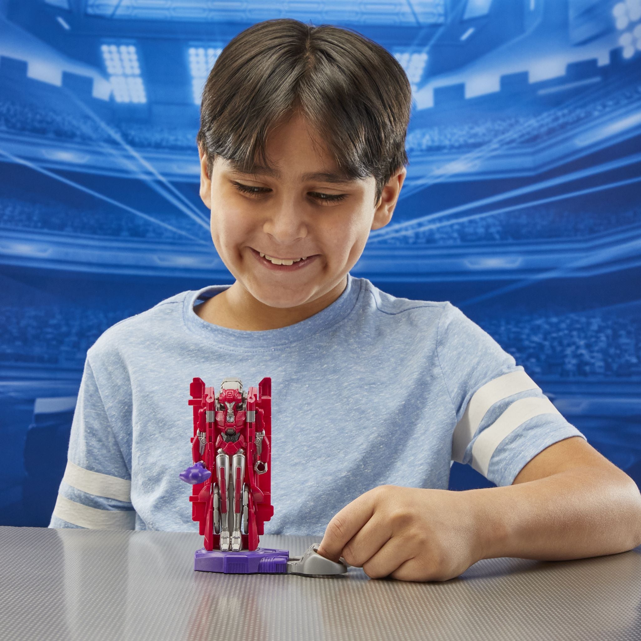 Transformers: One Robot Battlers Elita-1