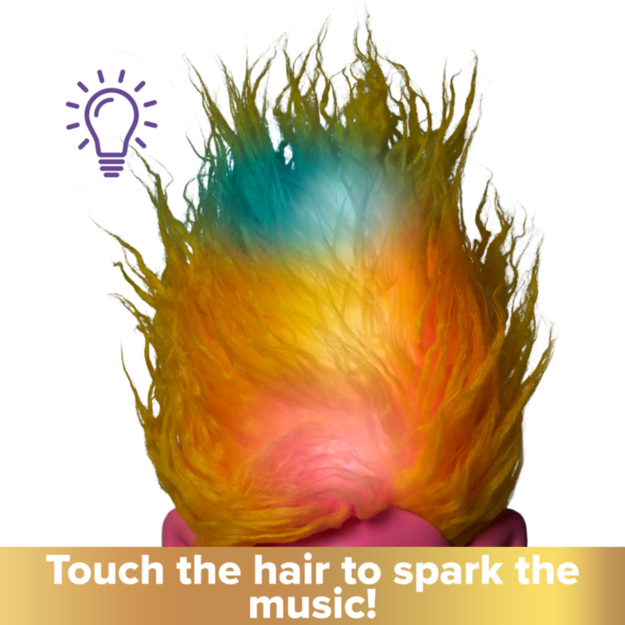 Trolls 3 Band Together Rainbow Hairtunes - Viva