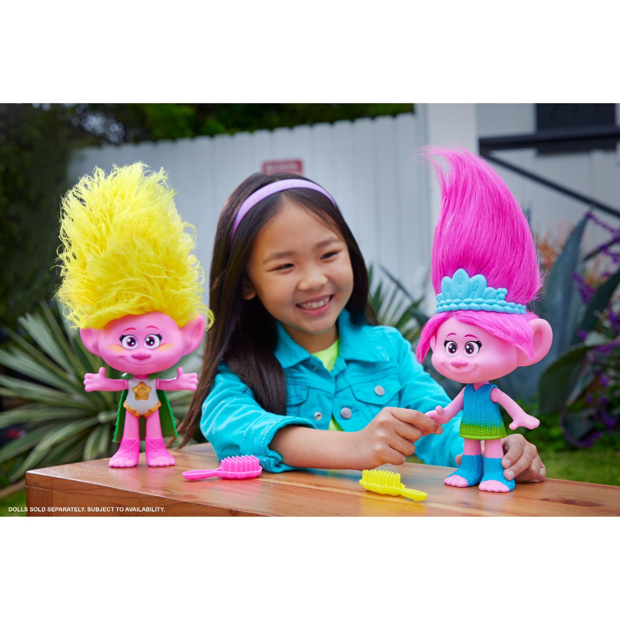 Trolls 3 Band Together Rainbow Hairtunes - Viva
