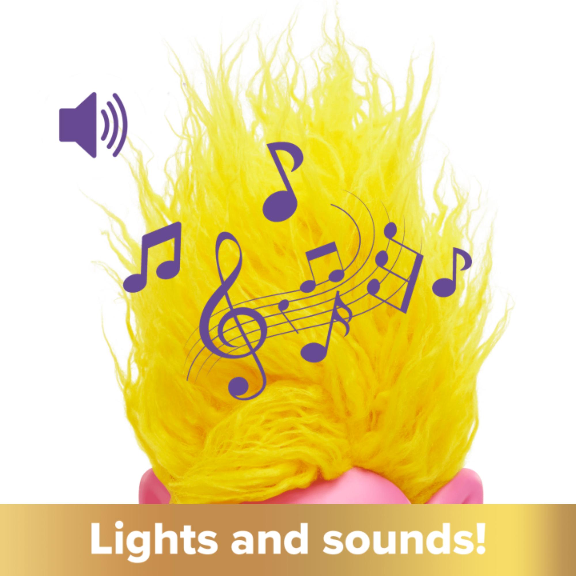 Trolls 3 Band Together Rainbow Hairtunes - Viva