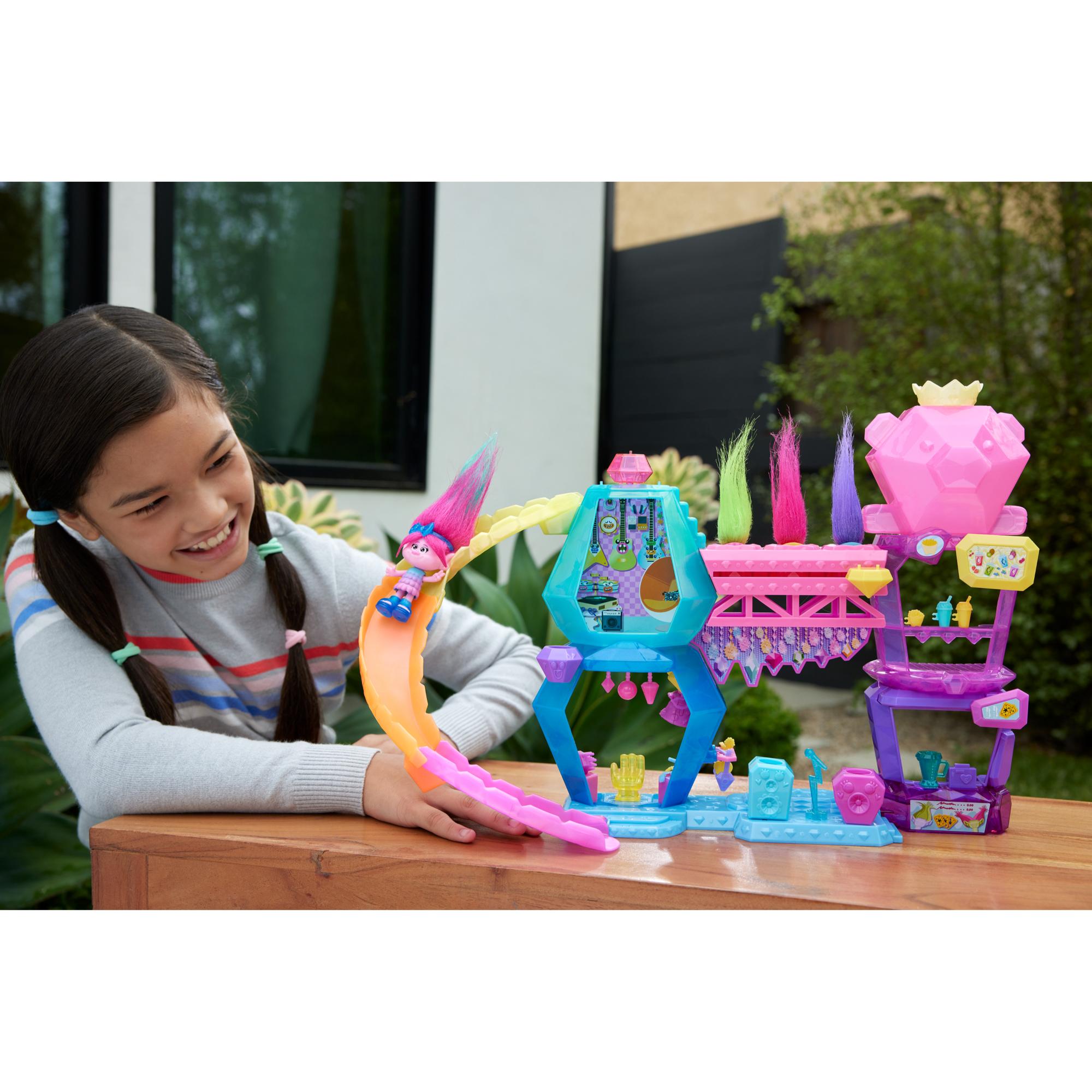 Mount Rageouns Trolls Band Together Mount Rageous Playset – Toyworld Australia
