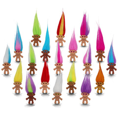 TROLLS PENCIL TOPPERS ASSORTED STYLES