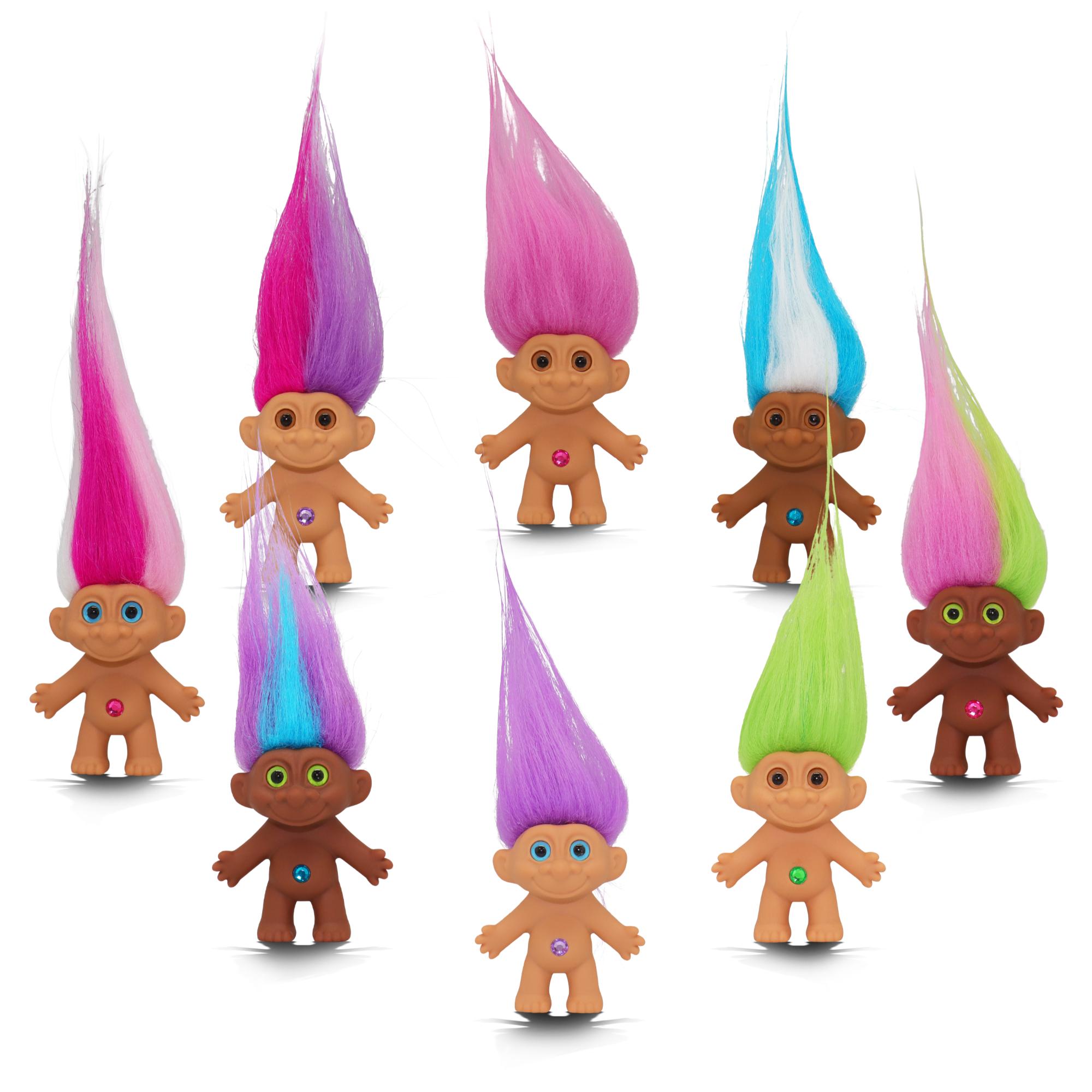 Trolls Good Luck Figure Assorted Styles