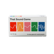 That Sound Game
