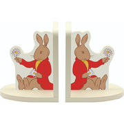 Bunnykins Bookends