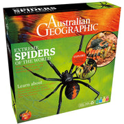 Australian Geographic Australian Geographic; Extreme Spiders Of The World Model Kit