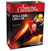 Australian Geographic Volcano Lava Lab