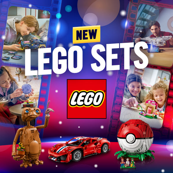 New LEGO® Sets